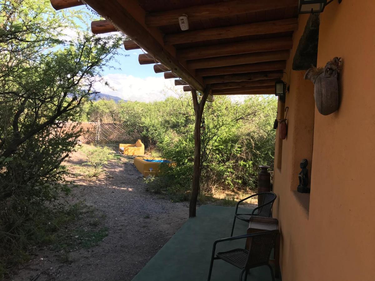 Cabanas Taos Pueblo Capilla del Monte Exterior photo