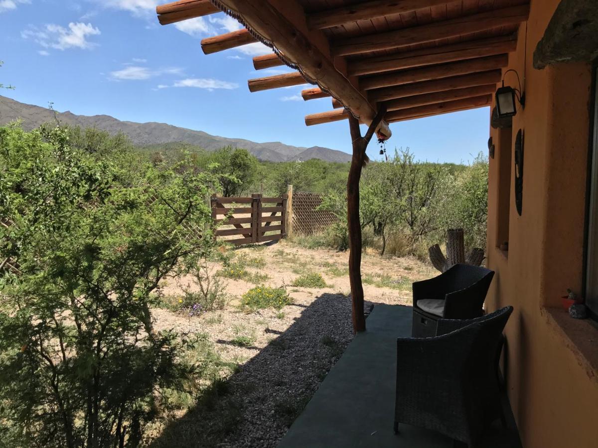 Cabanas Taos Pueblo Capilla del Monte Exterior photo