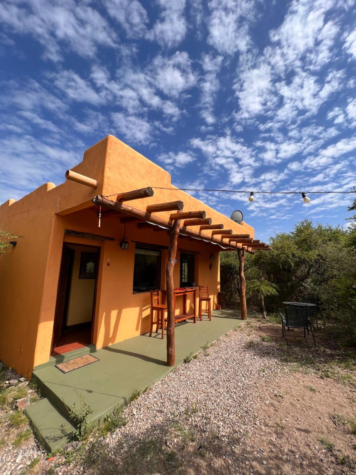 Cabanas Taos Pueblo Capilla del Monte Exterior photo